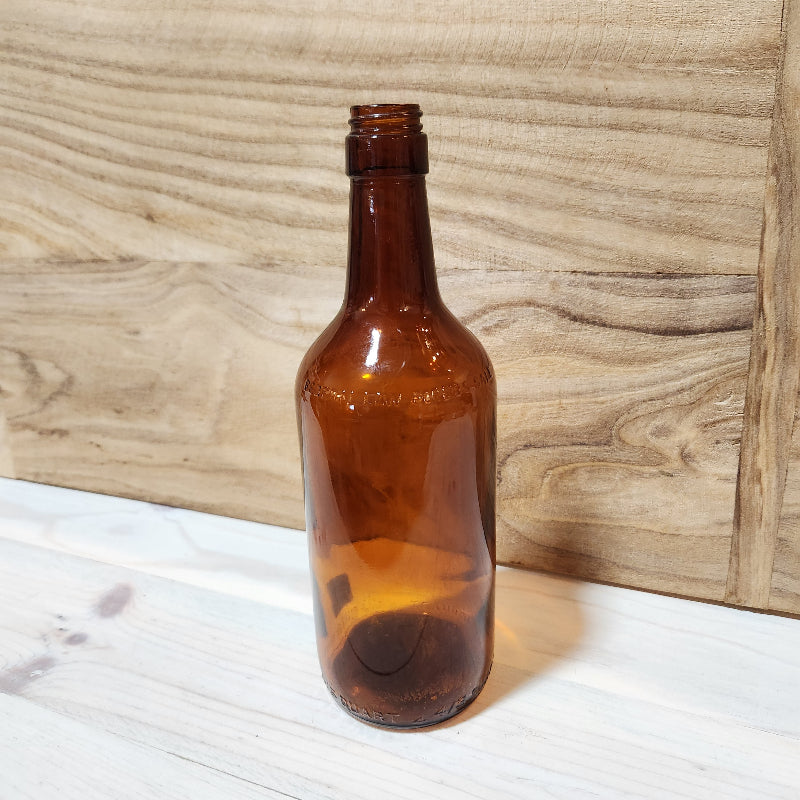 Vintage 1946 Seagram's Whiskey Bottle