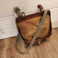 Vintage 1961 Swiss Army Bread Bag