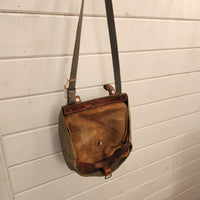 Vintage 1961 Swiss Army Bread Bag