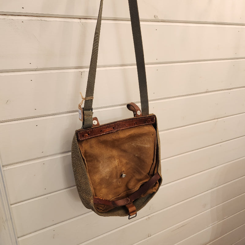 Vintage 1961 Swiss Army Bread Bag