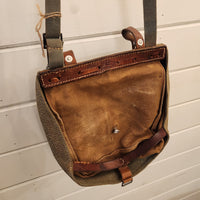 Vintage 1961 Swiss Army Bread Bag