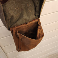 Vintage 1961 Swiss Army Bread Bag
