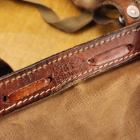 Vintage 1961 Swiss Army Bread Bag