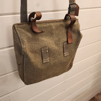 Vintage 1961 Swiss Army Bread Bag
