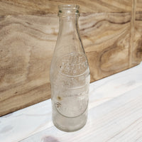 Vintage 1977 Dr Pepper Bottle