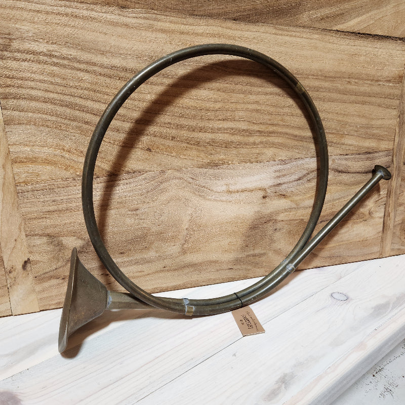 Vintage Brass Bugle