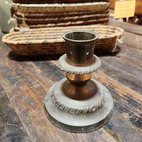 Vintage Brass Candlestick