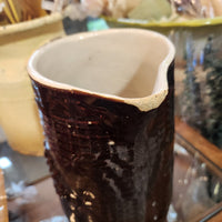 Vintage Grape & Trellis Pitcher
