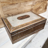 Vintage CANCO Candy Tin