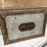 Vintage CANCO Candy Tin