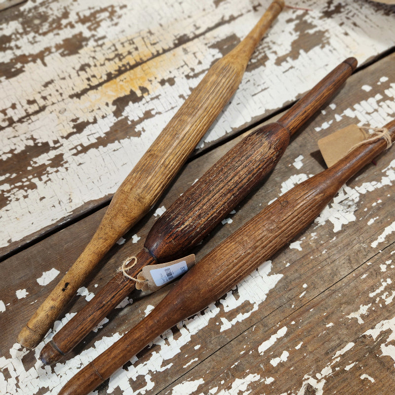 Vintage Chapati Rolling Pin
