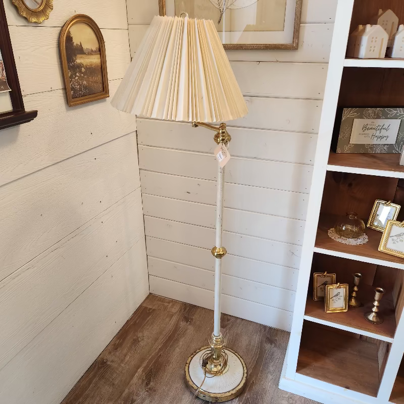 Vintage Floor Lamp