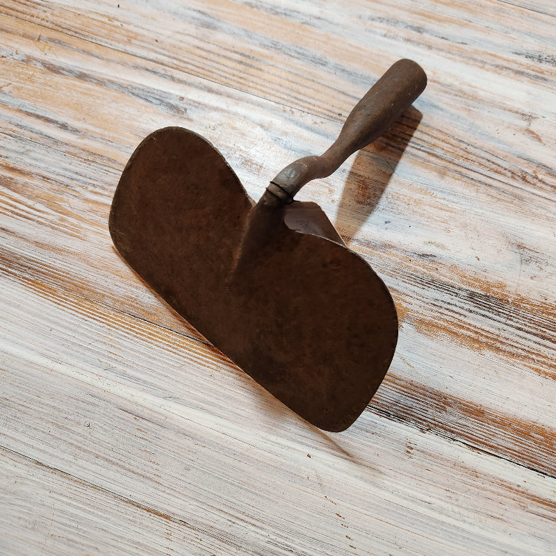 Vintage Garden Hoe Head