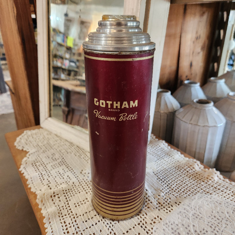 Vintage Gotham Thermos