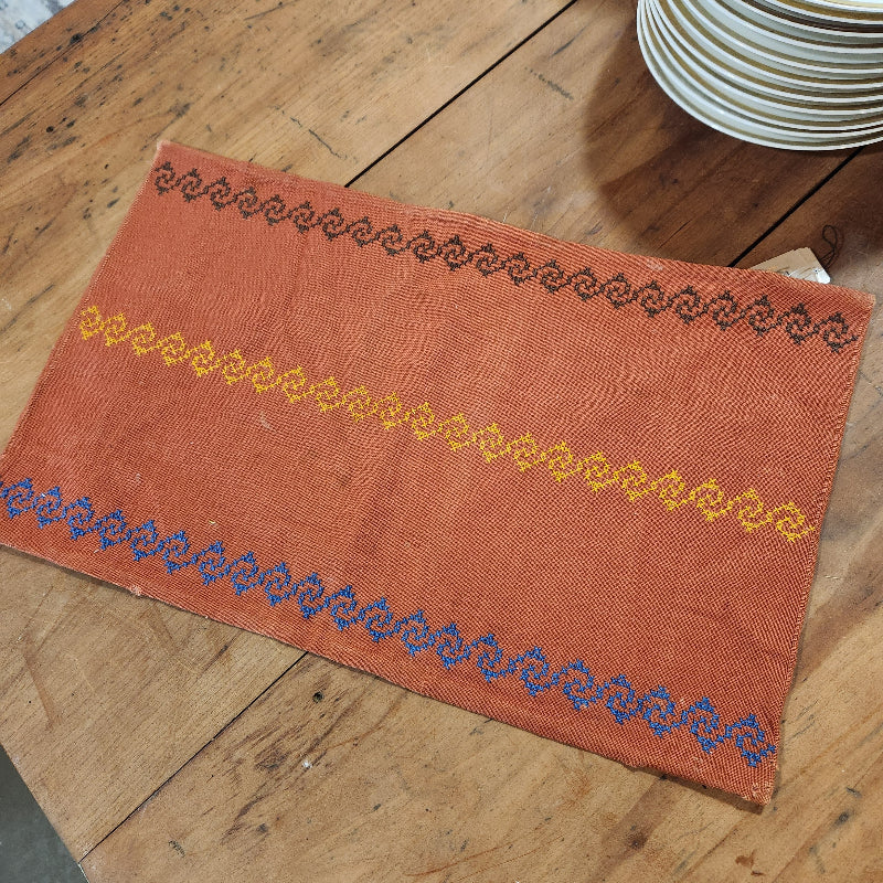Vintage Handmade Book Cover