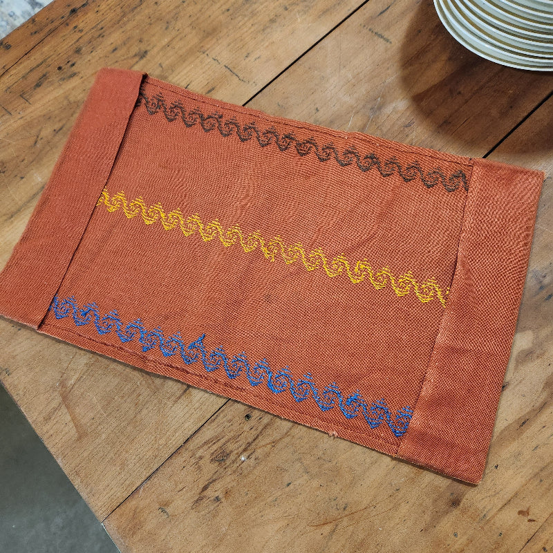 Vintage Handmade Book Cover