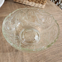 Vintage McKee Glass Bowl