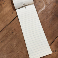 Vintage Memo Pad