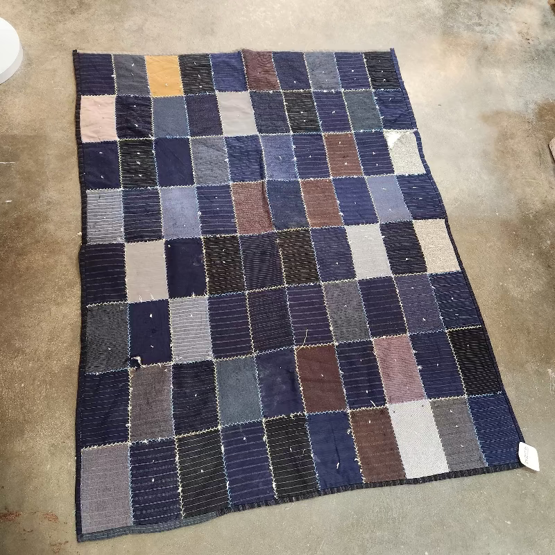 Vintage Patchwork Quilt