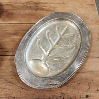 Vintage Putman Meat Platter