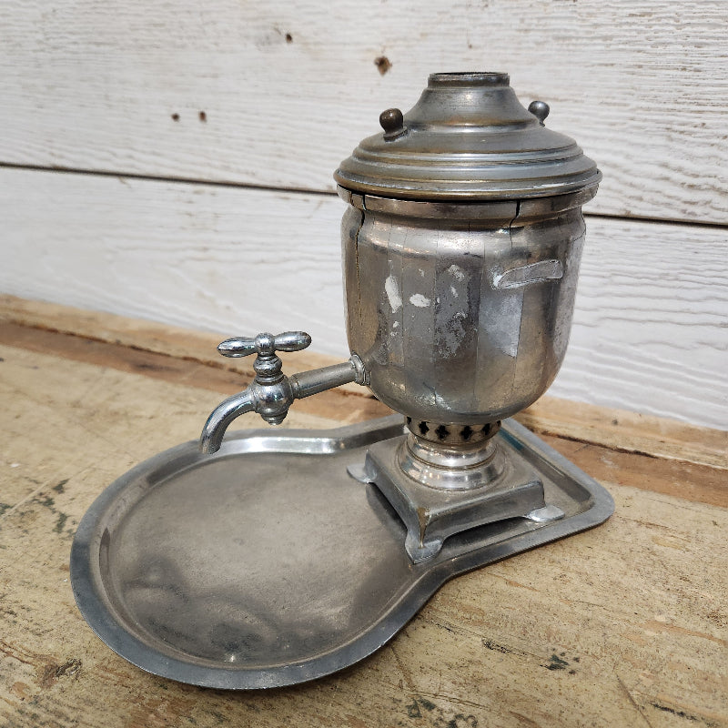 Vintage Russian Samovar (Tea) Set