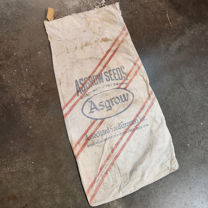Vintage Seed Sack