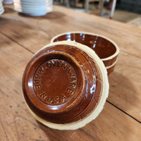 Vintage Stoneware Bowl