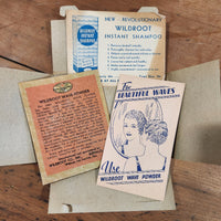 Vintage Wildroot Wave Powder