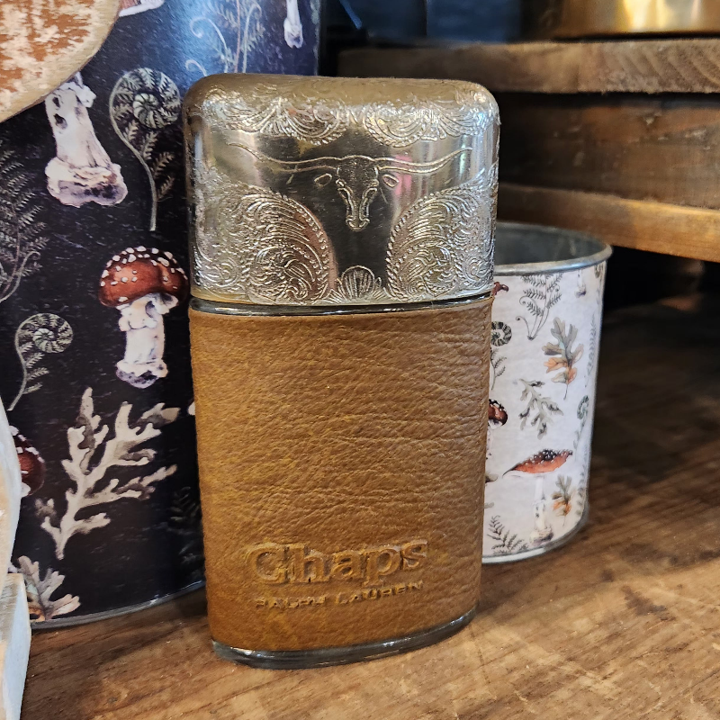 Vintage Cologne Bottle