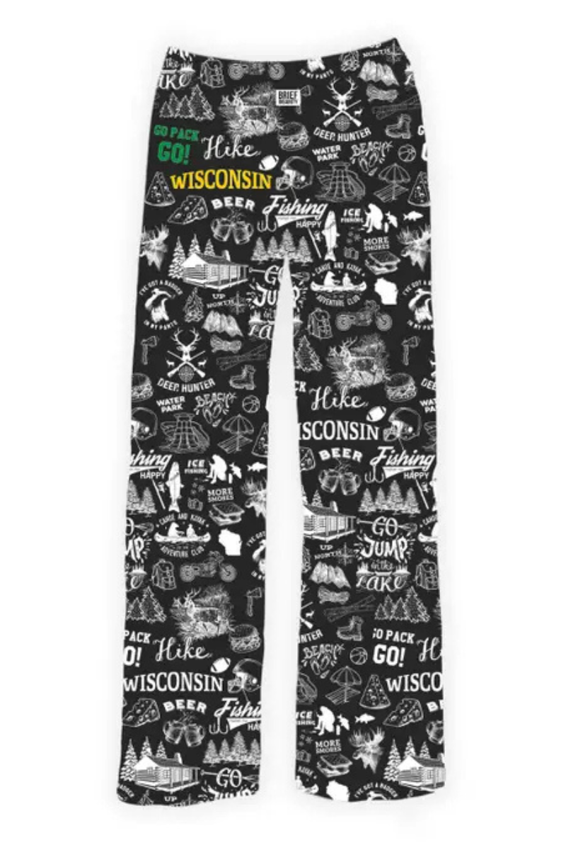 Wisconsin Lounge Pants