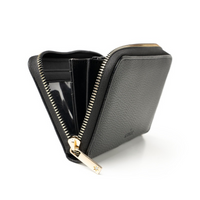 Kedzie Zip-Around Clutch