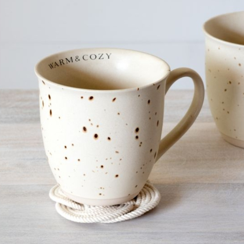 Warm & Cozy Mug