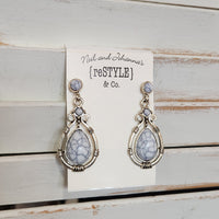 Western Style Dangle Earrings