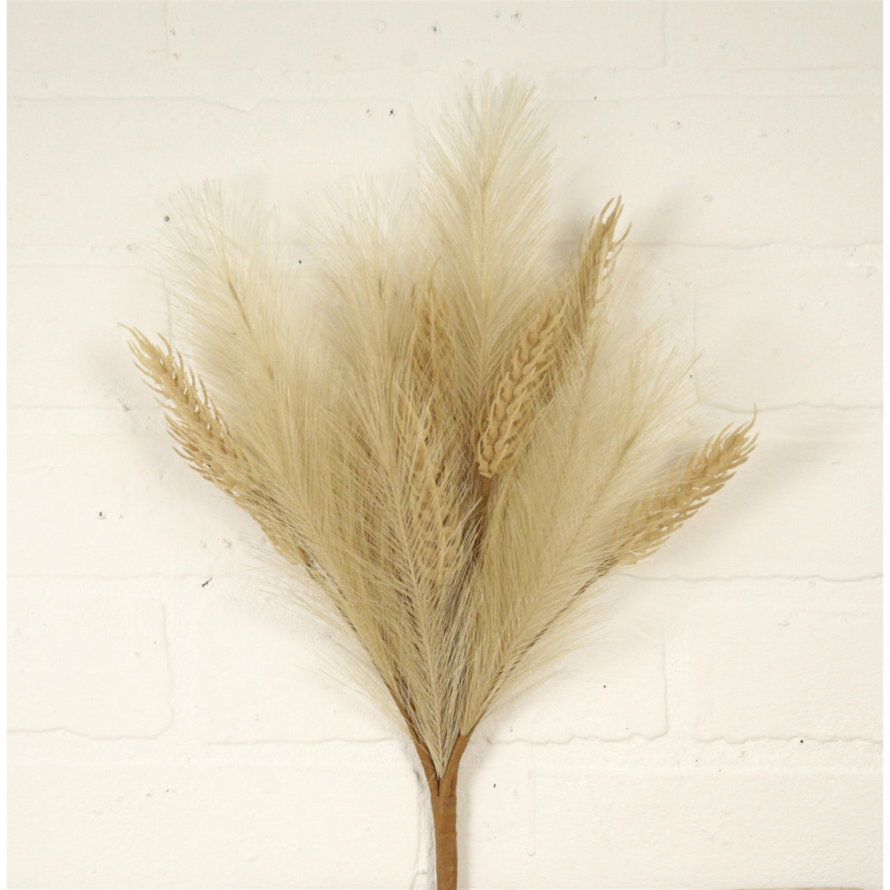 Wheat & Feathergrass Pick