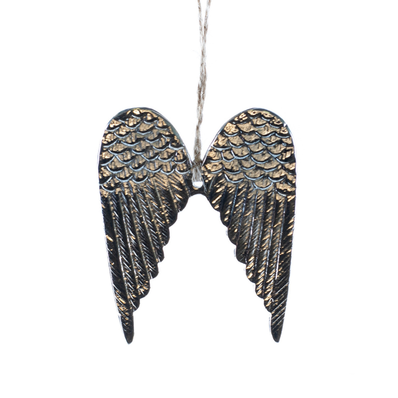 Wings Ornament