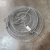 Wire 3-Tier Hanging Fruit Basket