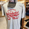 Wonderful Time for Beer Tee