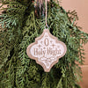 Holy Night Ornament