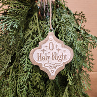 Holy Night Ornament