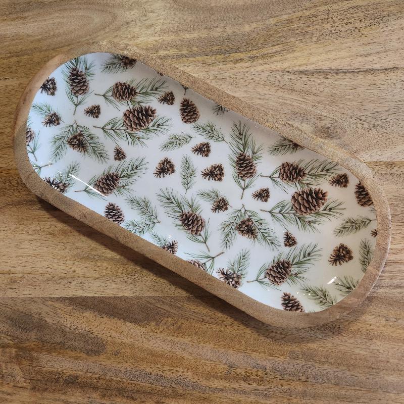 Woodland Pines Tray small