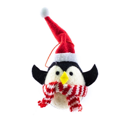 Penguin Ornament