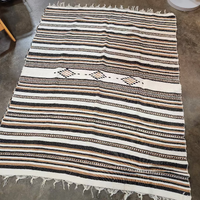 Wool Kilim Rug