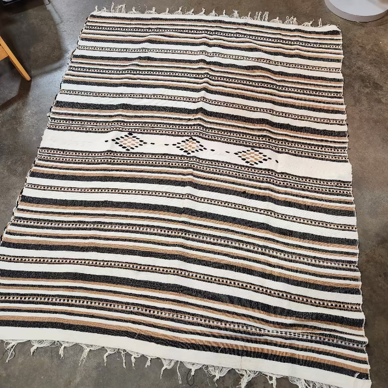 Wool Kilim Rug
