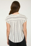 Zig Zag Blouse