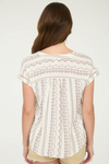 Zig Zag Blouse