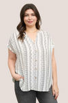 Zig Zag Blouse
