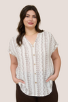Zig Zag Blouse