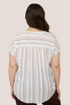 Zig Zag Blouse