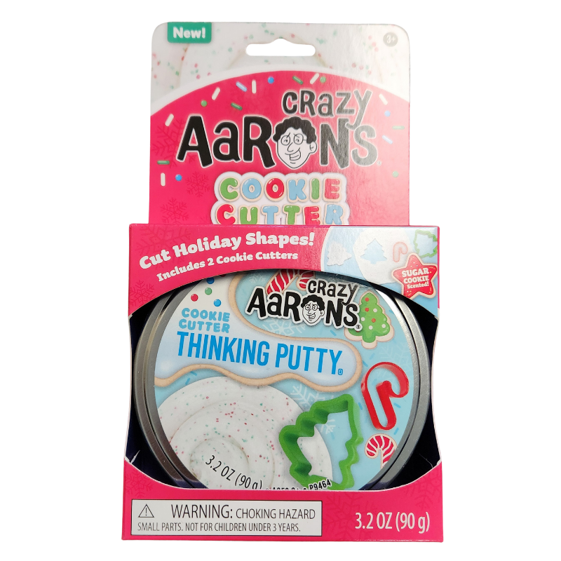 Crazy Aaron’s Putty