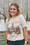 Let Us Adore Him Graphic Tee